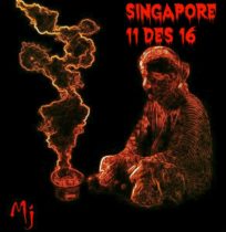 Prediksi Togel Singapore 11 Desember 2016