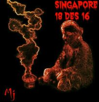 Prediksi Togel Singapore 18 Desember 2016
