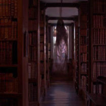 Cerita Misteri Sosok Wanita di Perpustakaan Kampus