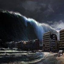 Tafsir Arti Mimpi Bencana Tsunami