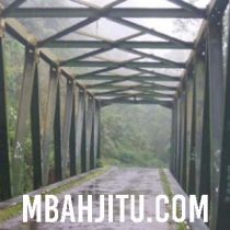 Cerita Misteri Jembatan Cangar Batu-Mojokerto