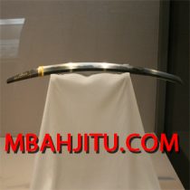 Sejarah Pusaka Pedang Honjo Masamune