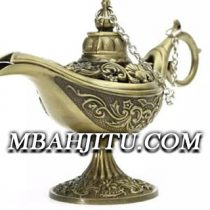 Beberapa Kegunaan Lampu Aladin emas