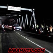 Misteri 3 Kerajaan Gaib DiJembatan Comal Pemalang