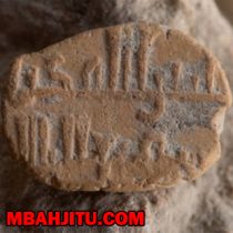 Jimat Doa Berbahasa Arab Kuno Ditemukan di Yerusalem