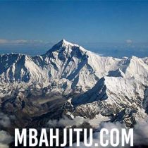 Death Zone! Zona Kematian di Puncak Misteri Gunung Everest