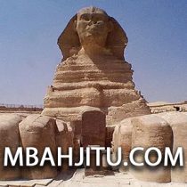 Misteri Patung Sphinx Yang Merupakan Ikon Kebanggaan Mesir