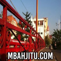 Cerita Misteri Jembatan Merah Bogor