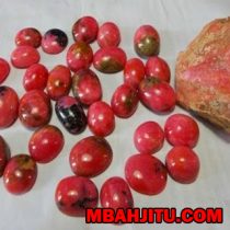 Batu Akik Red Borneo, Batu “Ruby”nya Kalimantan
