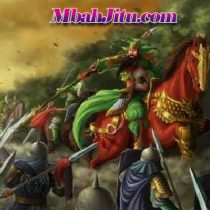 Legenda Pedang Guan Yu