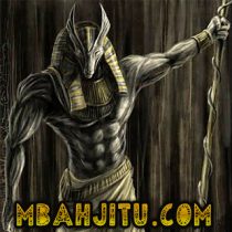 Mitologi Dewa Kematian Mesir Anubis
