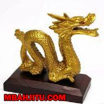 Simbol Naga Langit, Simbol Keberuntungan Menurut Fengshui