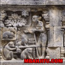 Berjuta Makna Relief Candi Borobudur